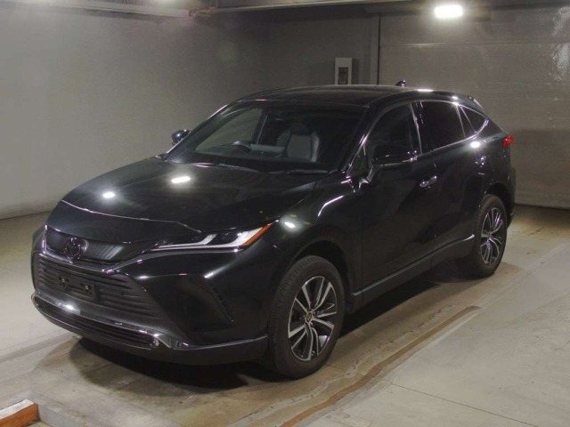 Toyota HARRIER 2023 7649134-0