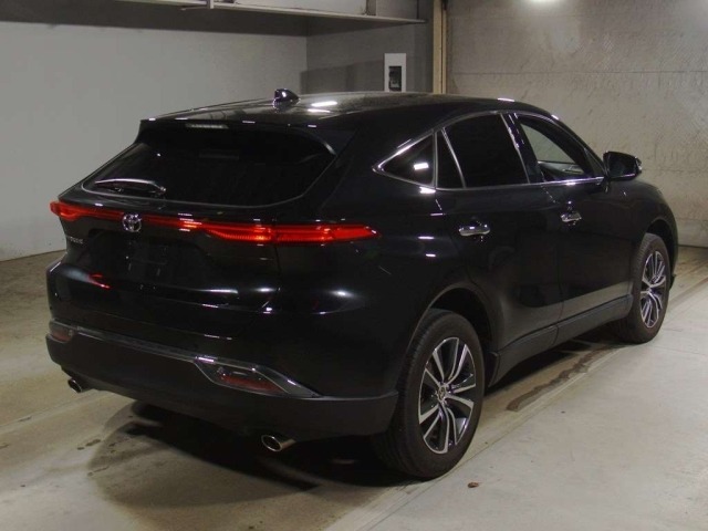 Toyota HARRIER 2023 7649134-1