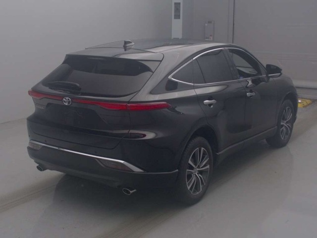Toyota HARRIER 2023 7649135-1