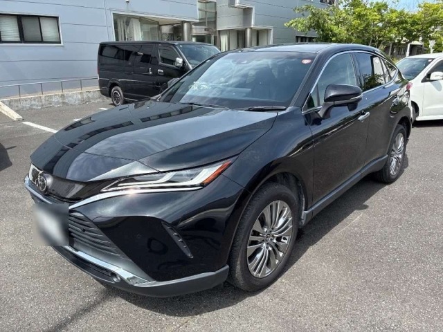 Toyota HARRIER 2020 7649138-0