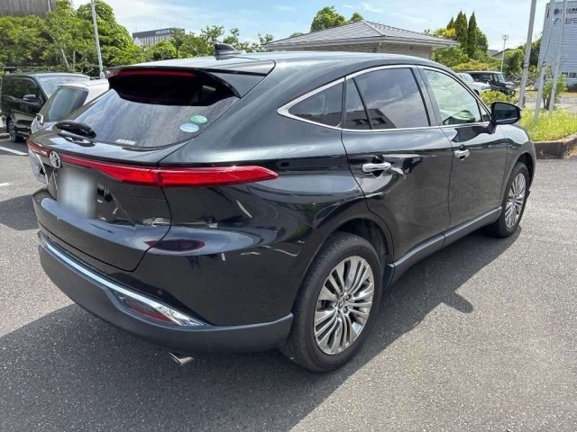 Toyota HARRIER 2020 7649138-1
