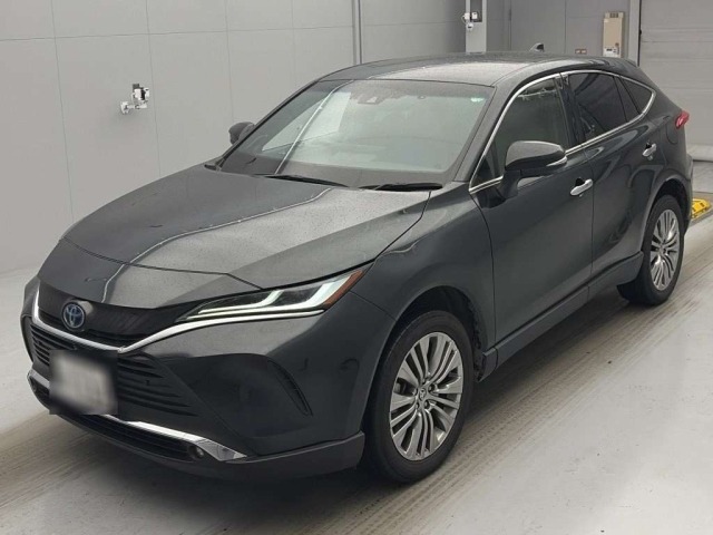 Toyota HARRIER 2021 7649139-0