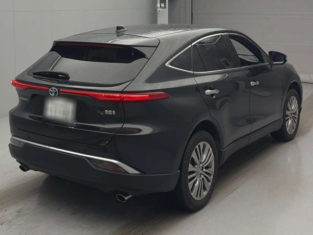 Toyota HARRIER 2021 7649139-1