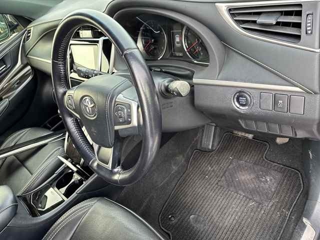 Toyota HARRIER 2016 7649146-3