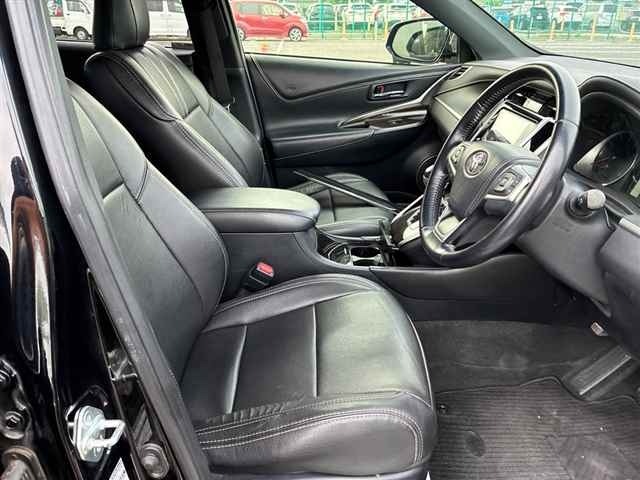 Toyota HARRIER 2016 7649146-7