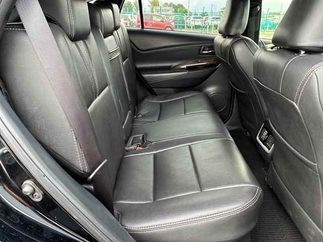 Toyota HARRIER 2016 7649146-8