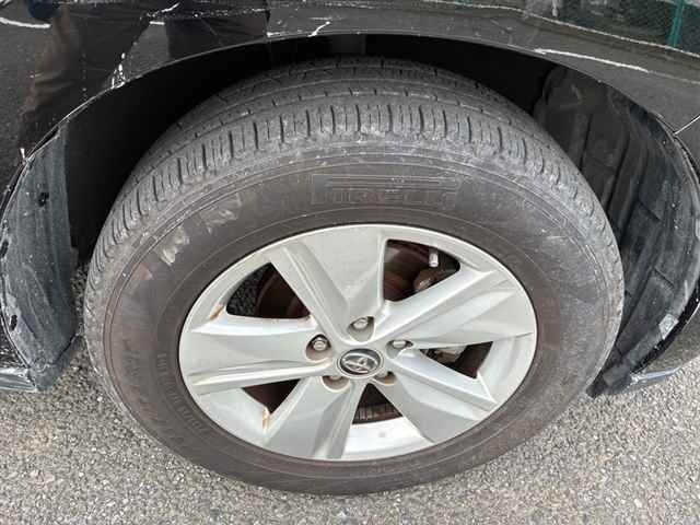Toyota HARRIER 2016 7649146-9