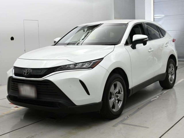 Toyota HARRIER 2023 7649201-0
