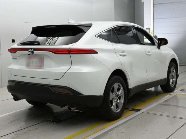 Toyota HARRIER 2023 7649201-1