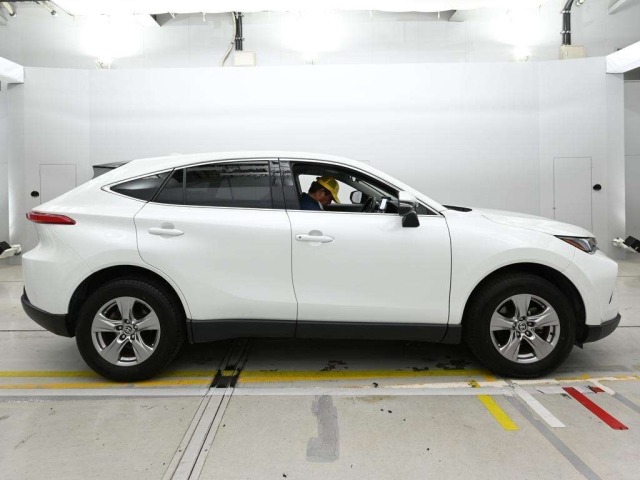 Toyota HARRIER 2023 7649201-3