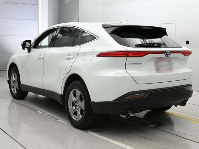 Toyota HARRIER 2023 7649201-6
