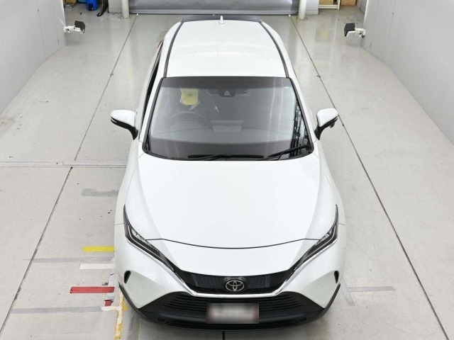 Toyota HARRIER 2023 7649201-7