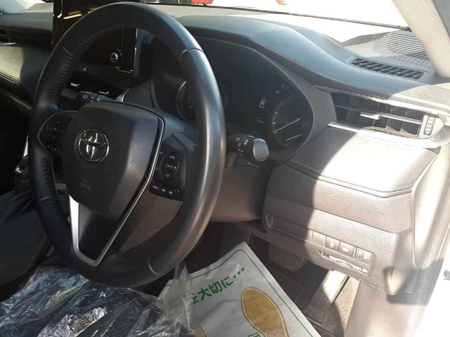 Toyota HARRIER 2023 7649201-9