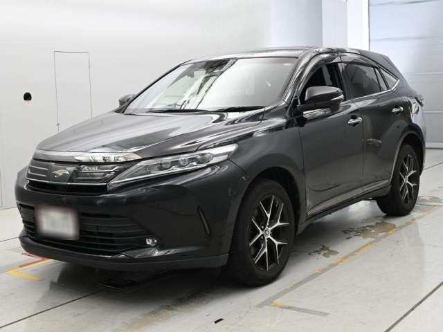 Toyota HARRIER 2020 7649208-0