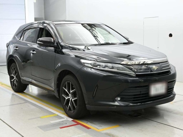 Toyota HARRIER 2020 7649208-5