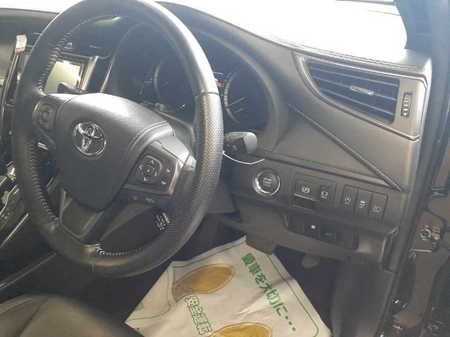 Toyota HARRIER 2020 7649208-9
