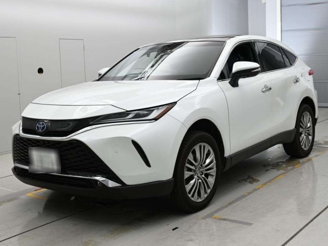 Toyota HARRIER 2024 7649209-0