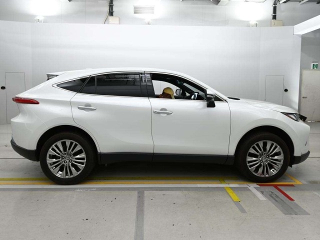 Toyota HARRIER 2024 7649209-3
