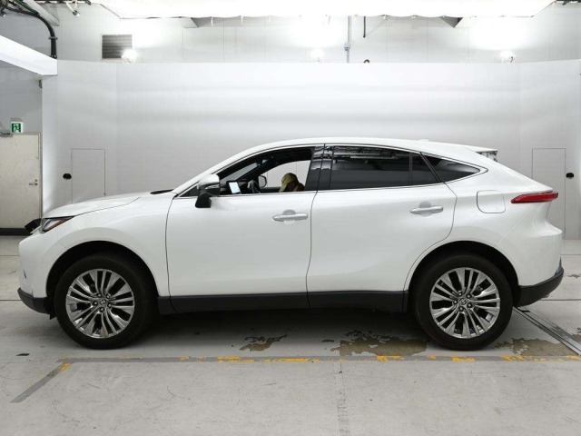 Toyota HARRIER 2024 7649209-4
