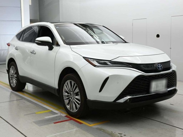 Toyota HARRIER 2024 7649209-5