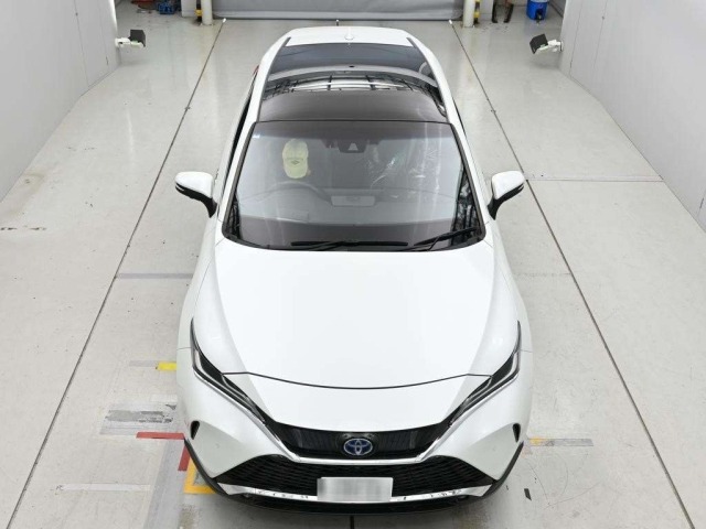 Toyota HARRIER 2024 7649209-7