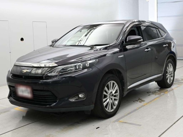 Toyota HARRIER 2016 7649210-0