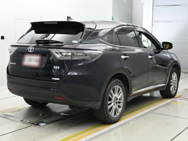 Toyota HARRIER 2016 7649210-1