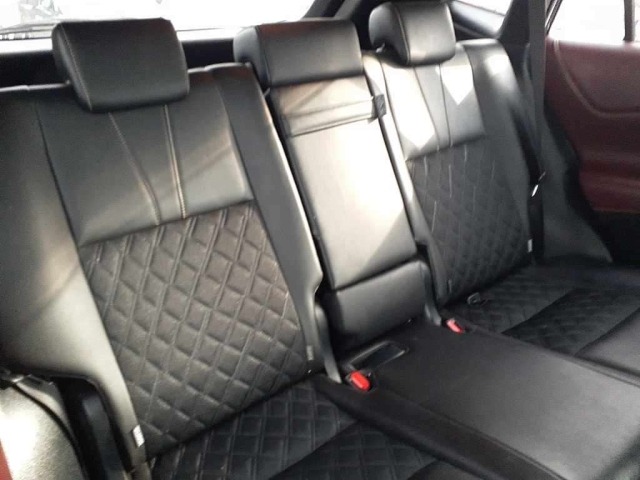 Toyota HARRIER 2016 7649210-11