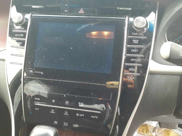 Toyota HARRIER 2016 7649210-12
