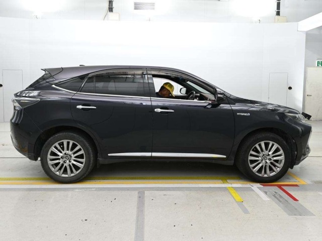 Toyota HARRIER 2016 7649210-3