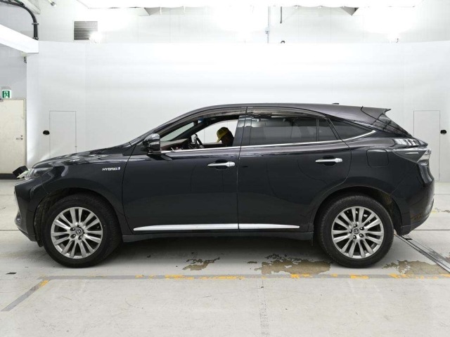 Toyota HARRIER 2016 7649210-4