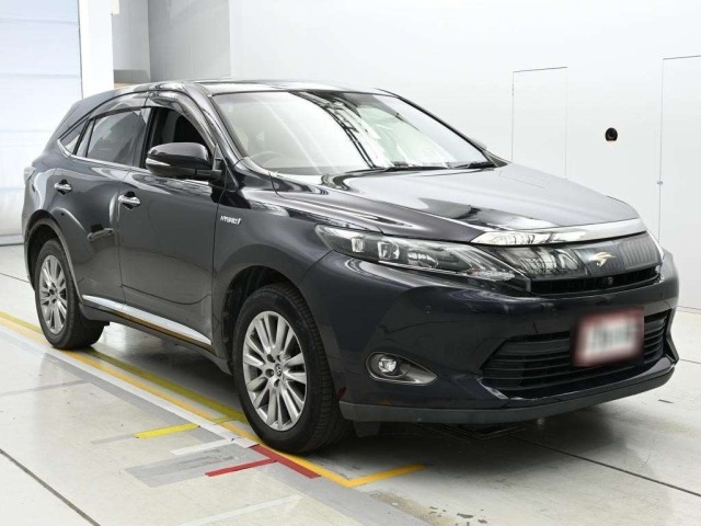 Toyota HARRIER 2016 7649210-5