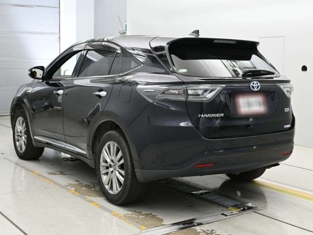 Toyota HARRIER 2016 7649210-6