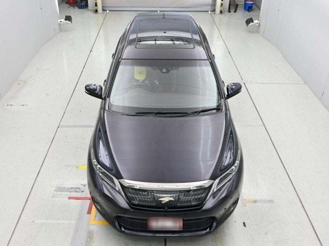 Toyota HARRIER 2016 7649210-7