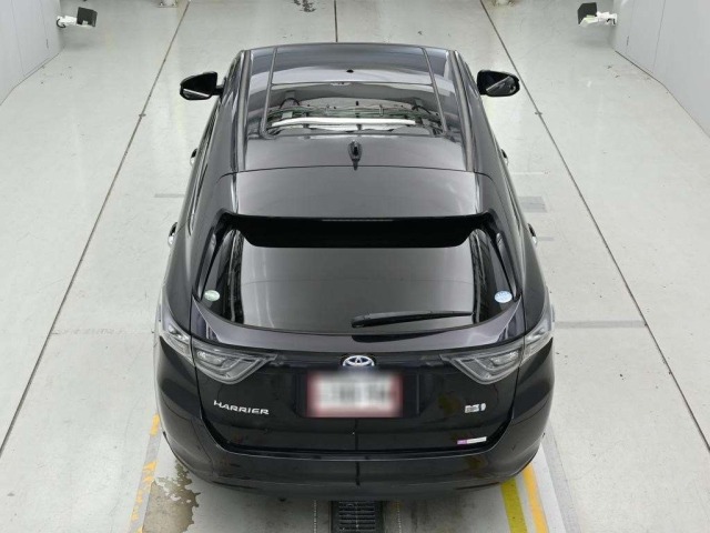 Toyota HARRIER 2016 7649210-8