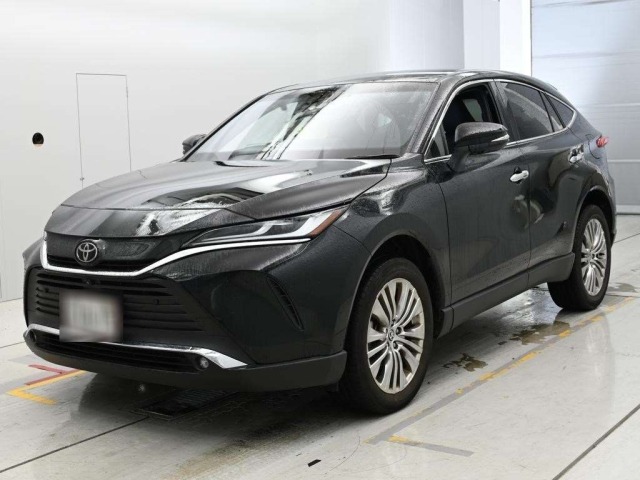 Toyota HARRIER 2024 7649211-0