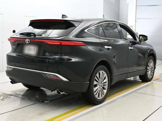 Toyota HARRIER 2024 7649211-1