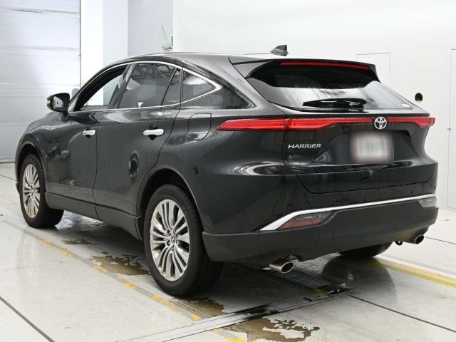 Toyota HARRIER 2024 7649211-6
