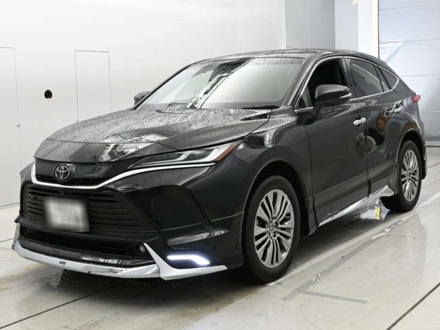 Toyota HARRIER 2023 7649219-0