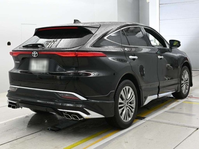 Toyota HARRIER 2023 7649219-1