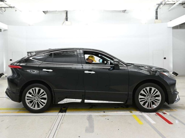 Toyota HARRIER 2023 7649219-3