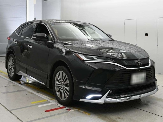 Toyota HARRIER 2023 7649219-5