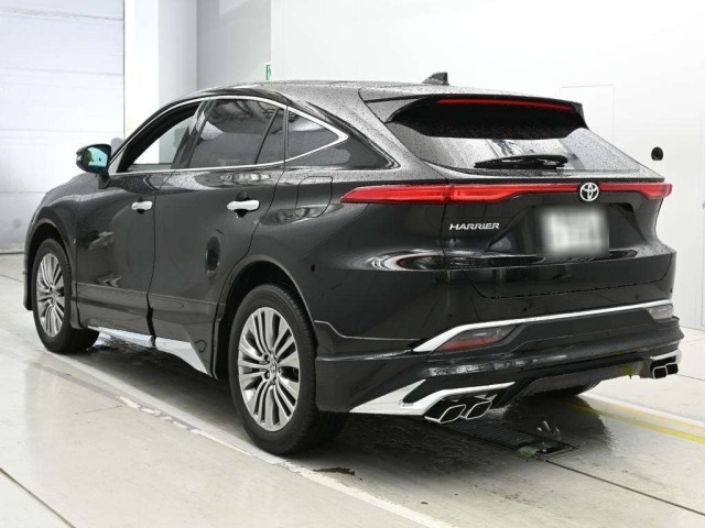 Toyota HARRIER 2023 7649219-6