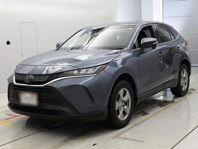 Toyota HARRIER 2023 7649220-0