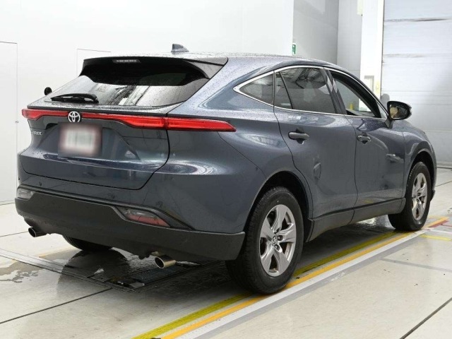 Toyota HARRIER 2023 7649220-1