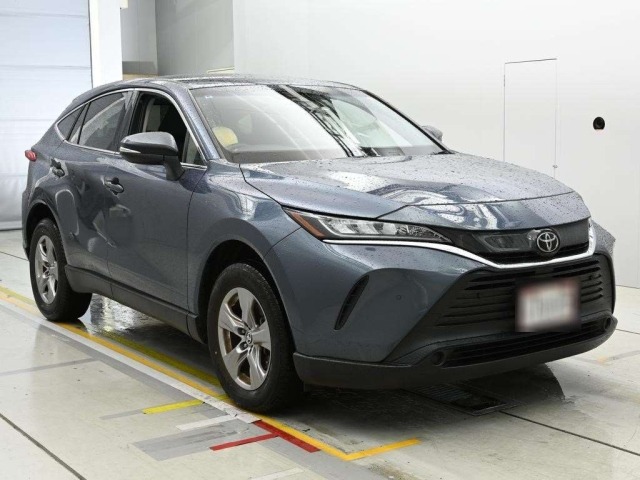 Toyota HARRIER 2023 7649220-5