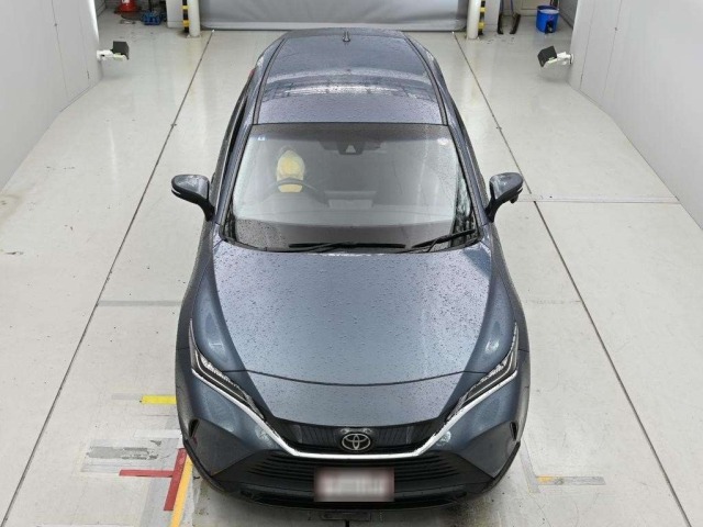 Toyota HARRIER 2023 7649220-7