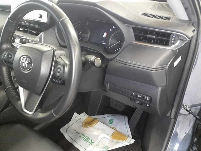 Toyota HARRIER 2023 7649220-9