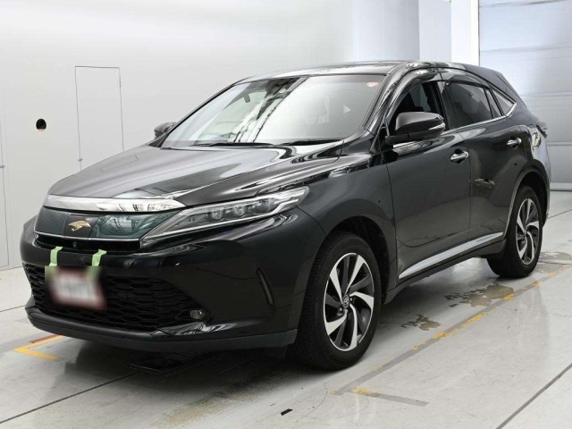 Toyota HARRIER 2017 7649234-0