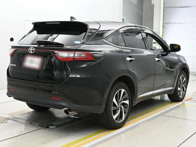 Toyota HARRIER 2017 7649234-1